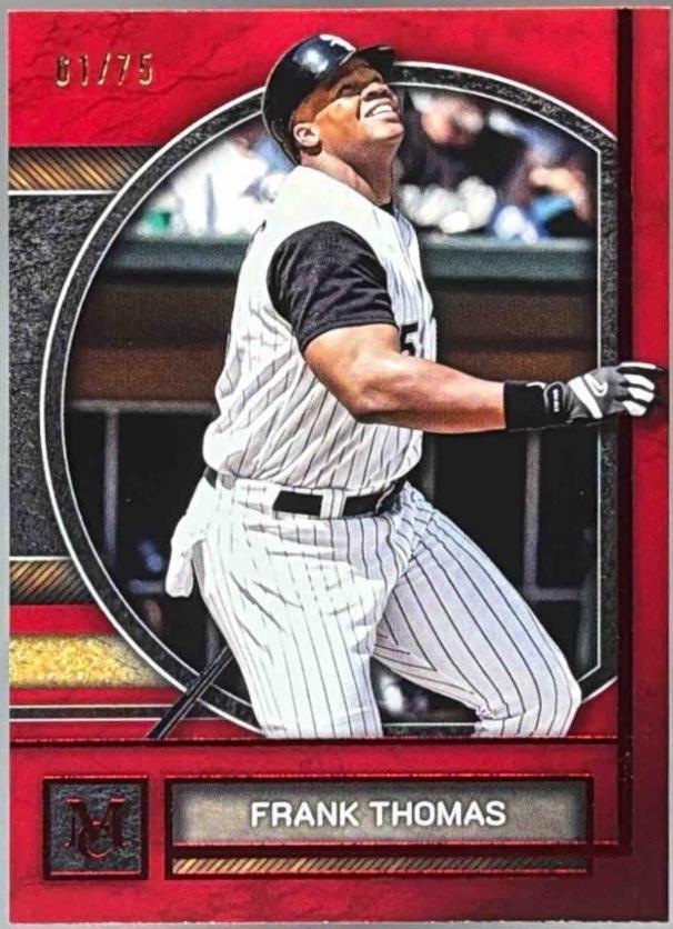 Frank Thomas [Ruby] #41