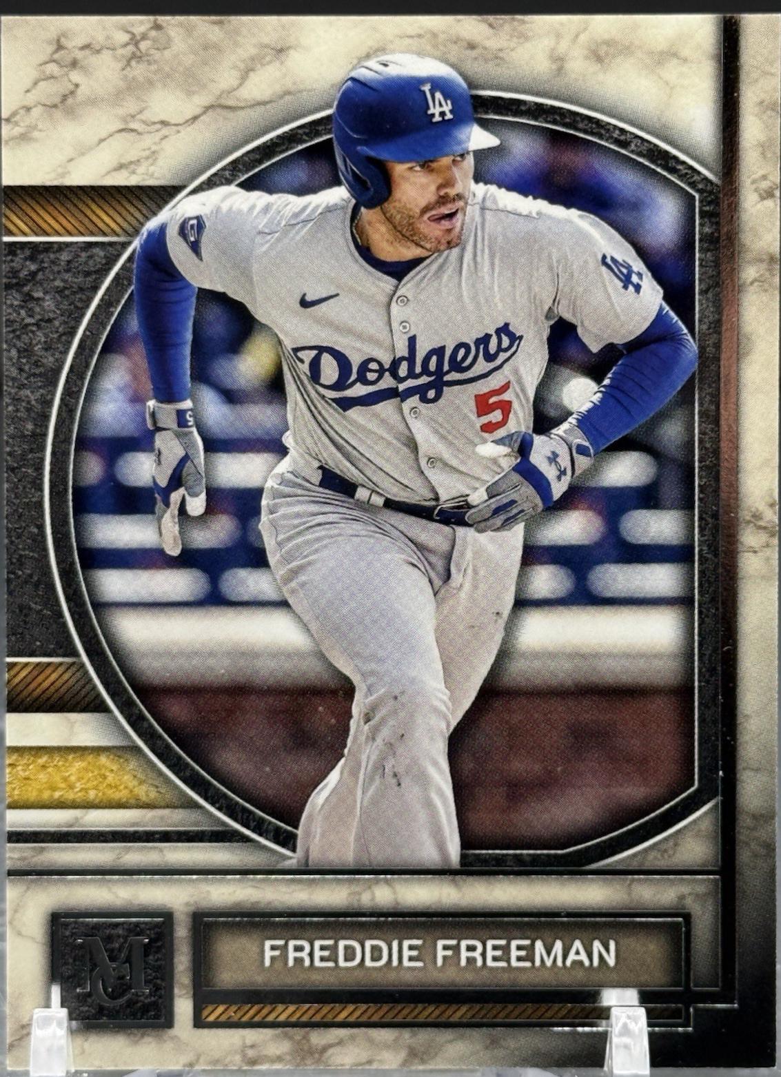 Freddie Freeman #66