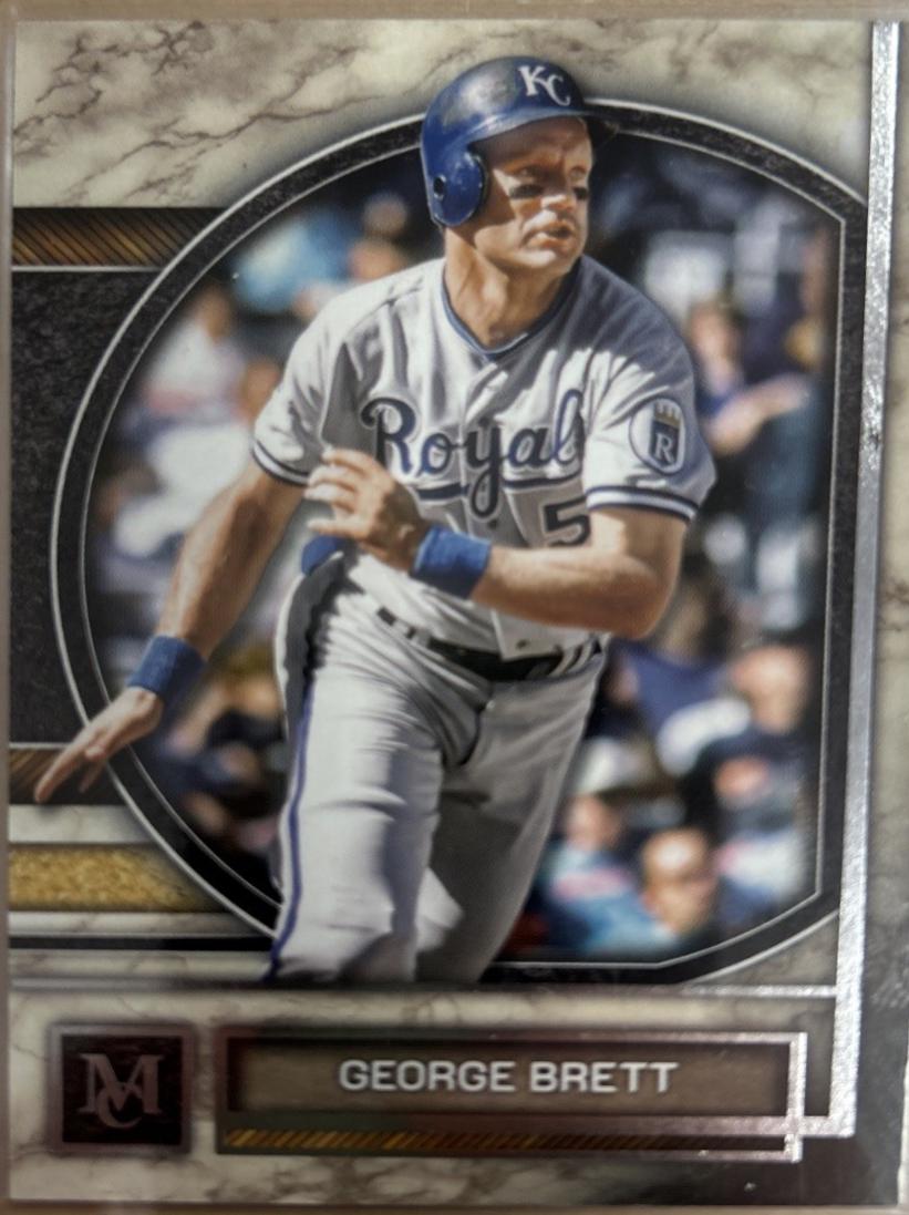 George Brett #98