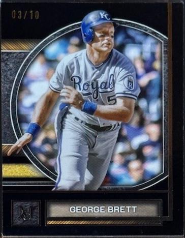 George Brett [Black Diamond] #98