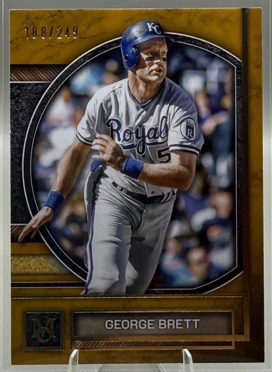 George Brett [Gold] #98