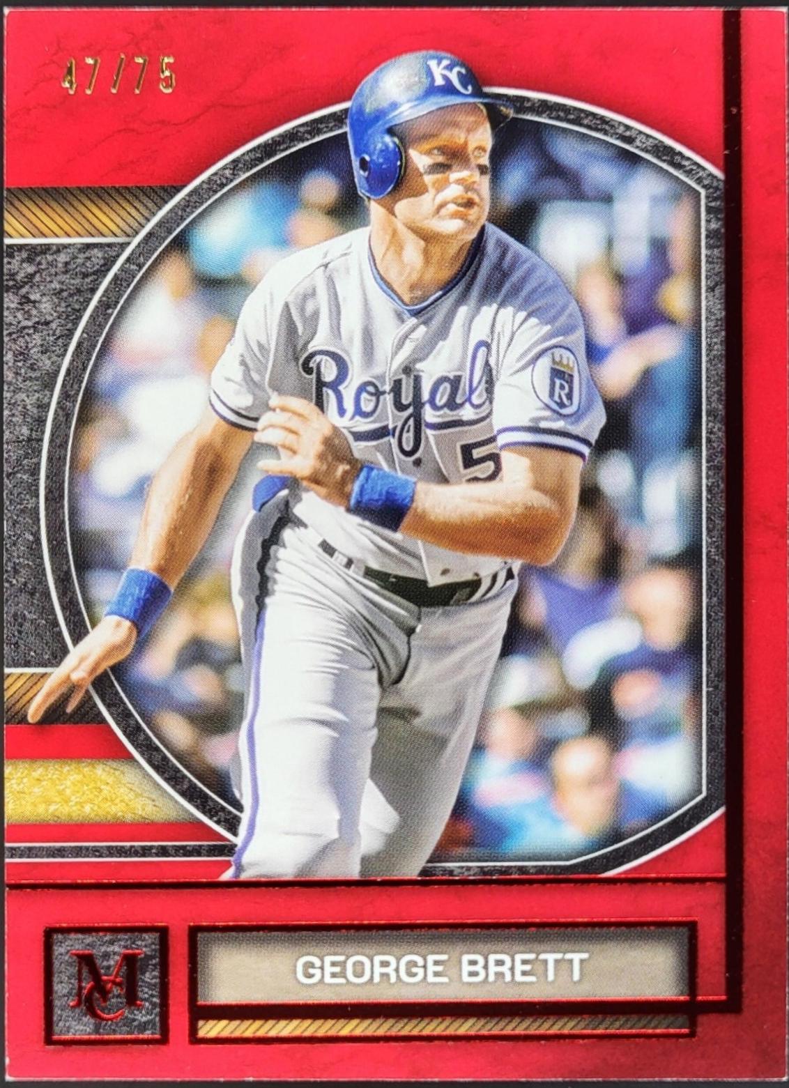 George Brett [Ruby] #98