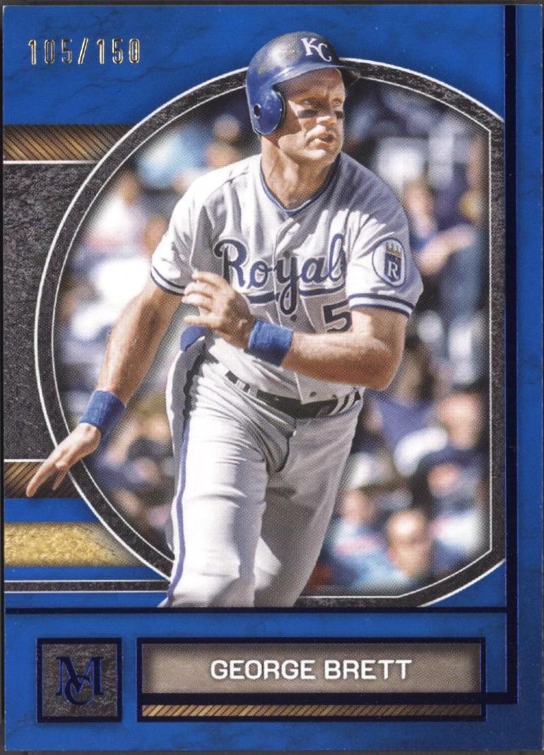 George Brett [Sapphire] #98