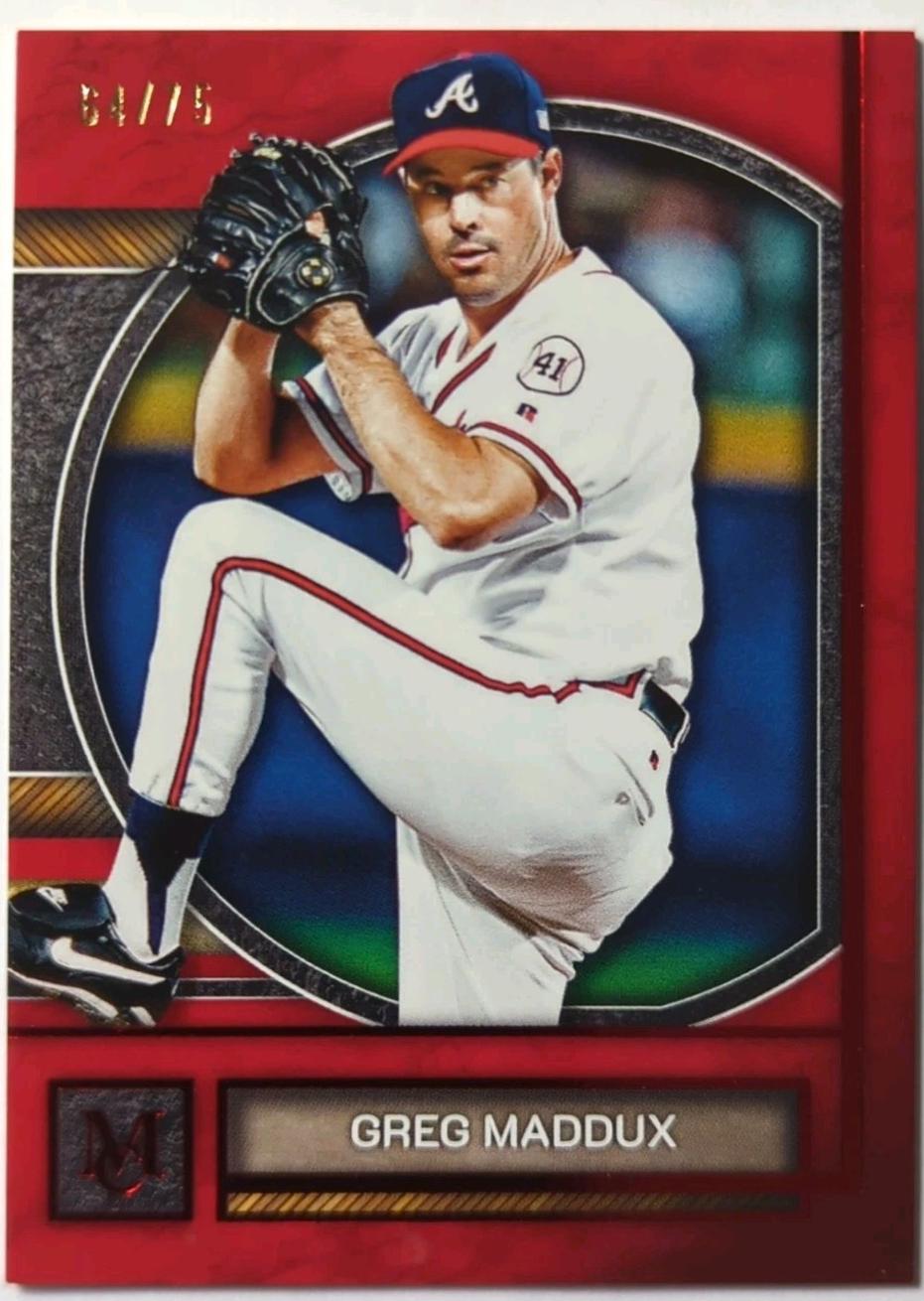 Greg Maddux [Ruby] #19