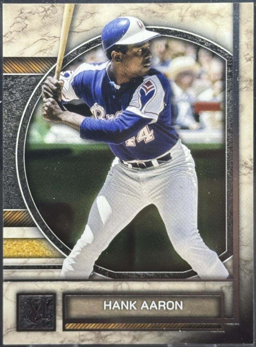 Hank Aaron #4