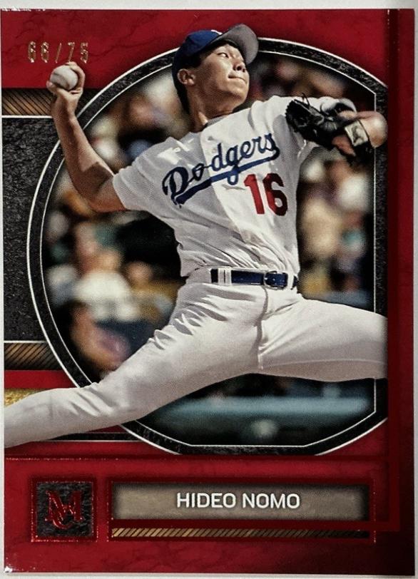 Hideo Nomo #51