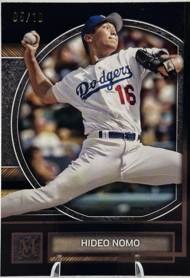 Hideo Nomo [Black Diamond] #51