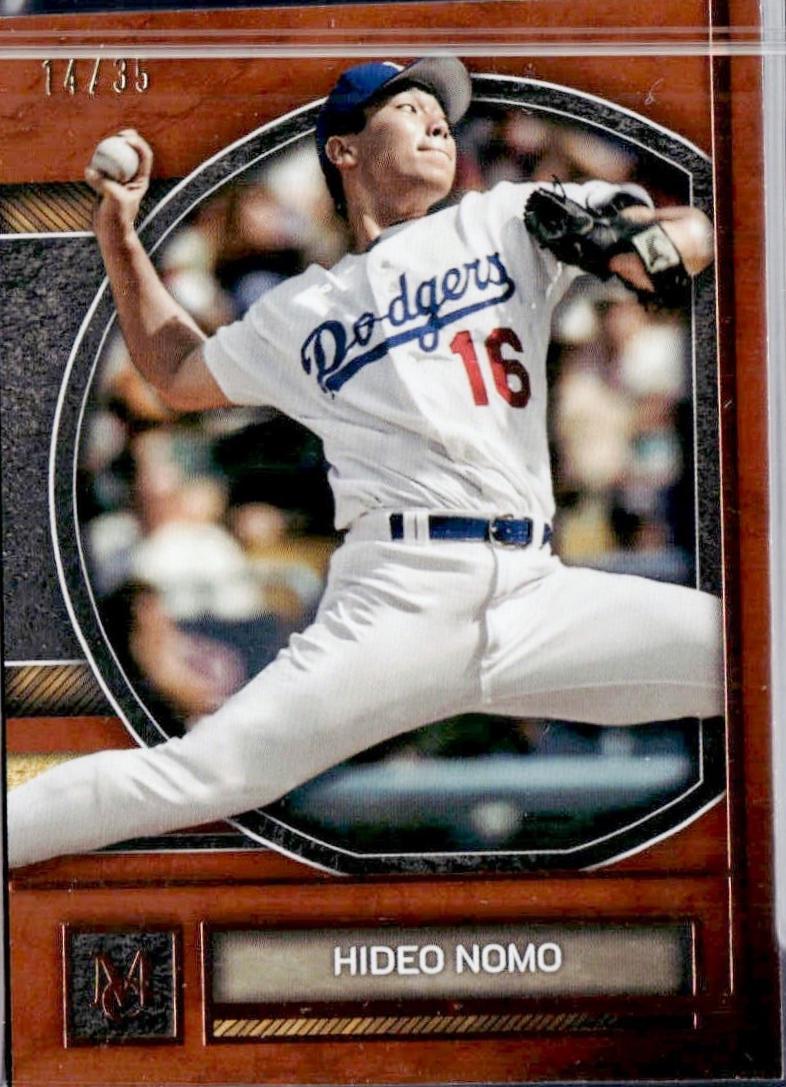 Hideo Nomo [Bronze] #51