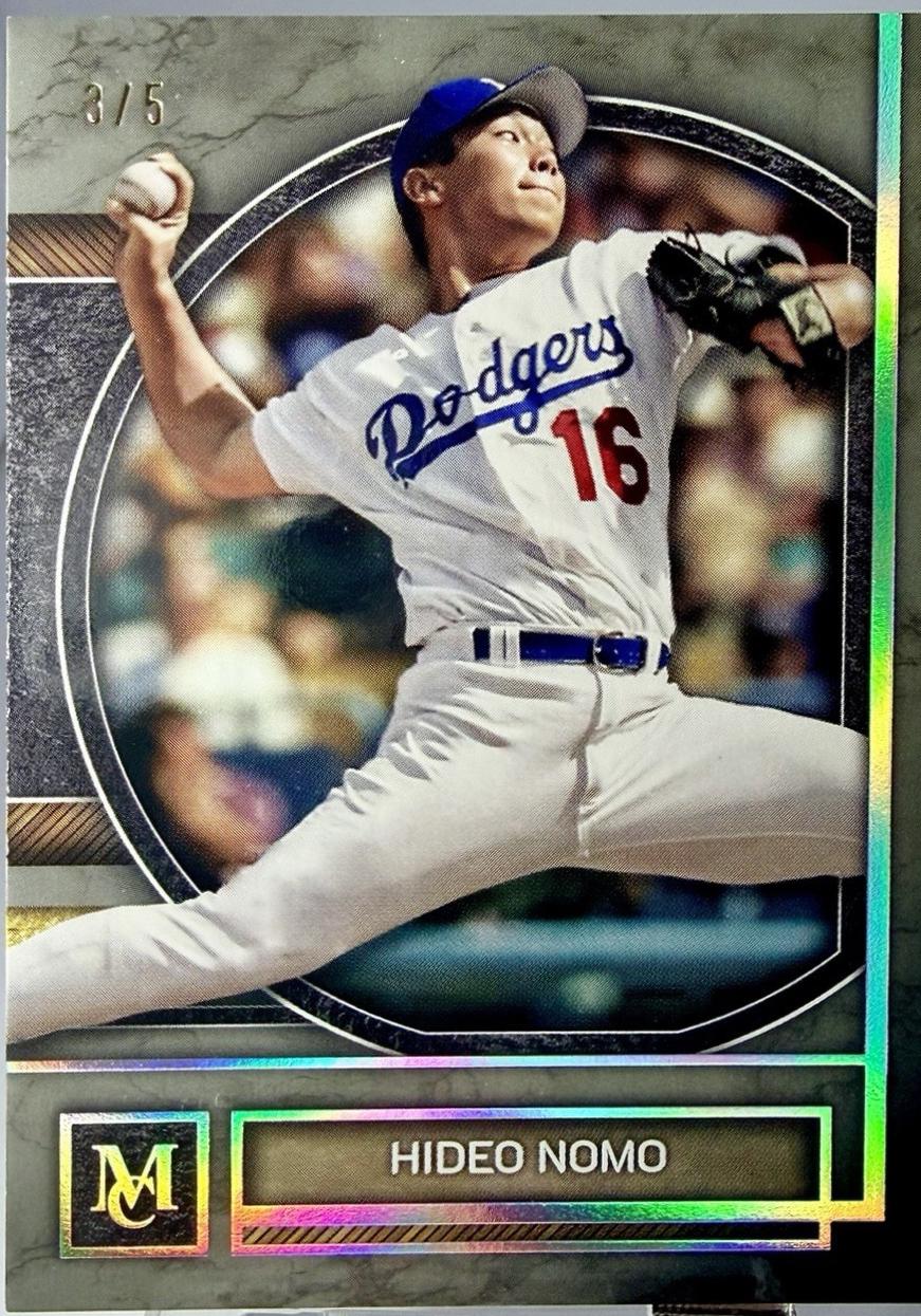Hideo Nomo [Emerald] #51