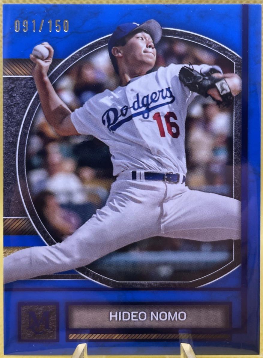 Hideo Nomo [Sapphire] #51