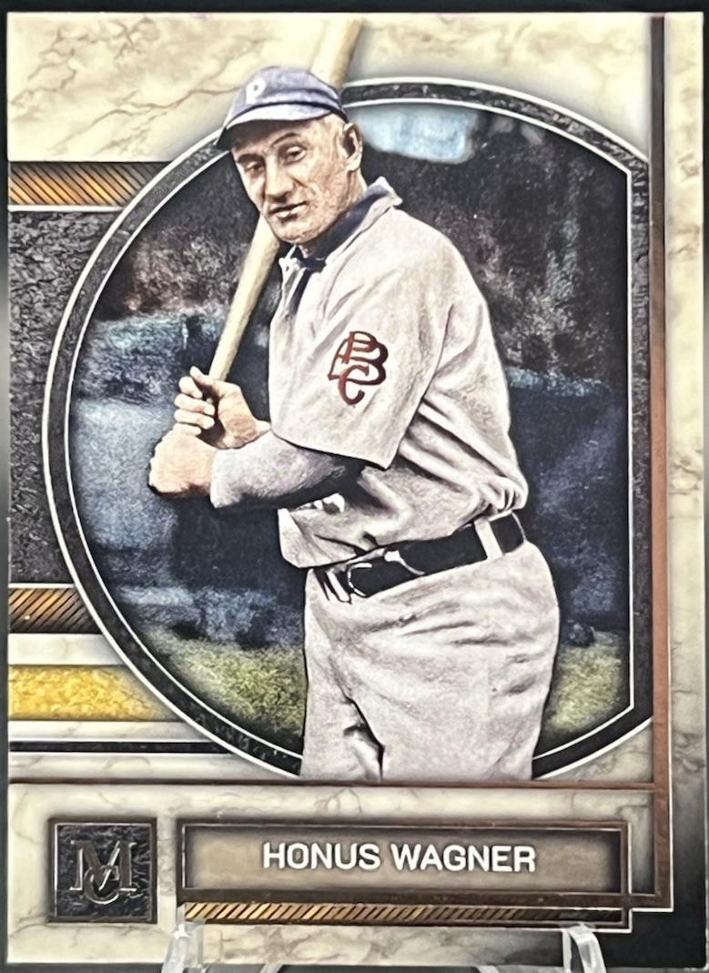 Honus Wagner #87