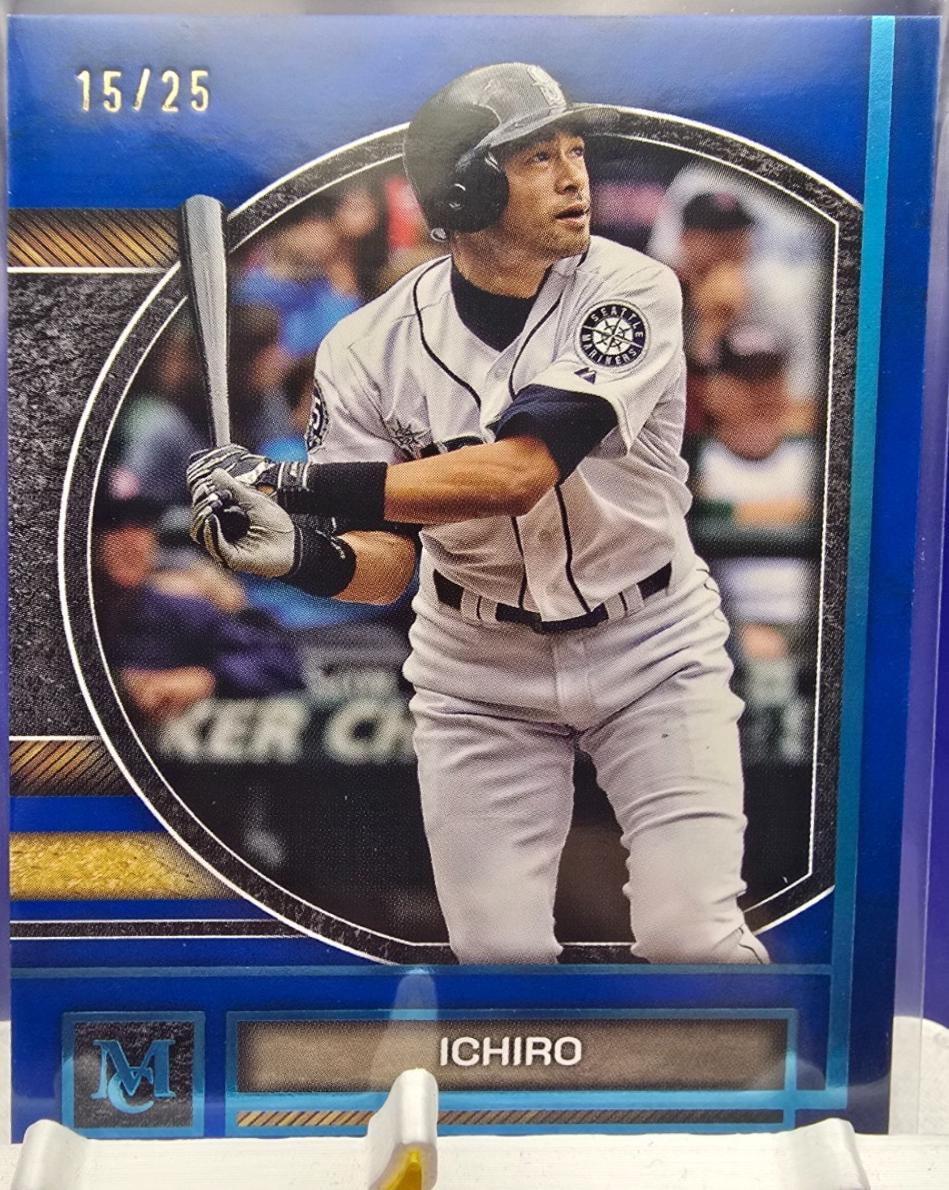 Ichiro [Blue Topaz] #26