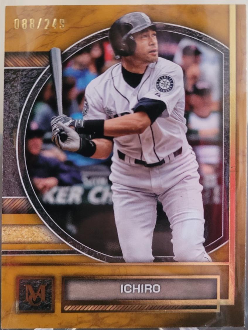 Ichiro [Gold] #26
