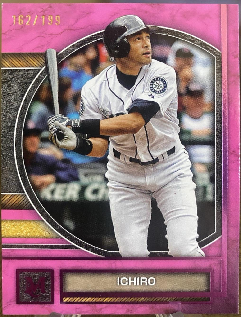 Ichiro [Pink Sapphire] #26