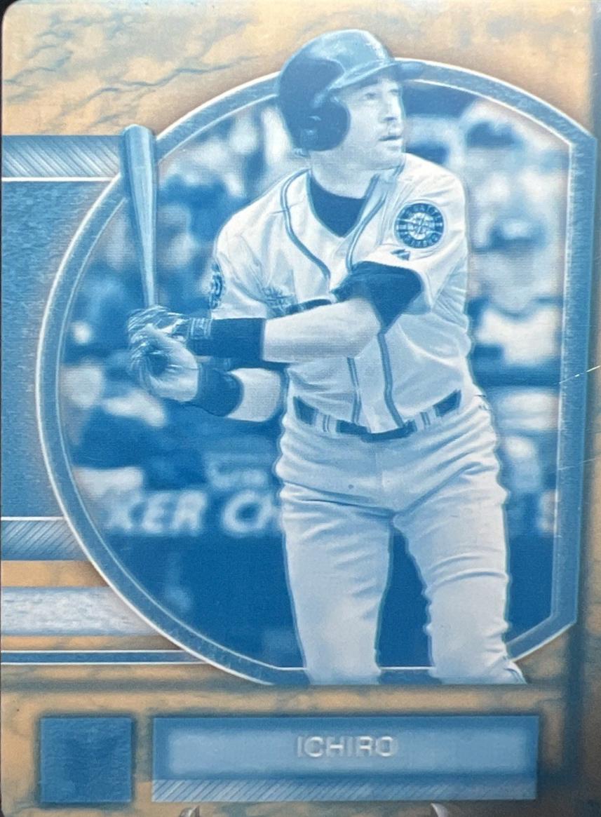 Ichiro [Printing Plate] #26