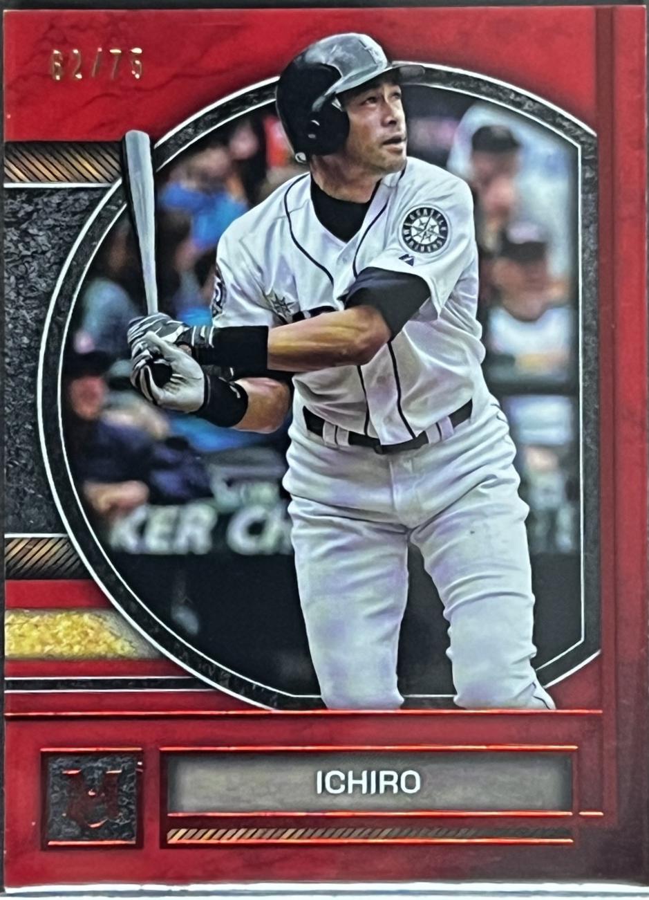 Ichiro [Ruby] #26