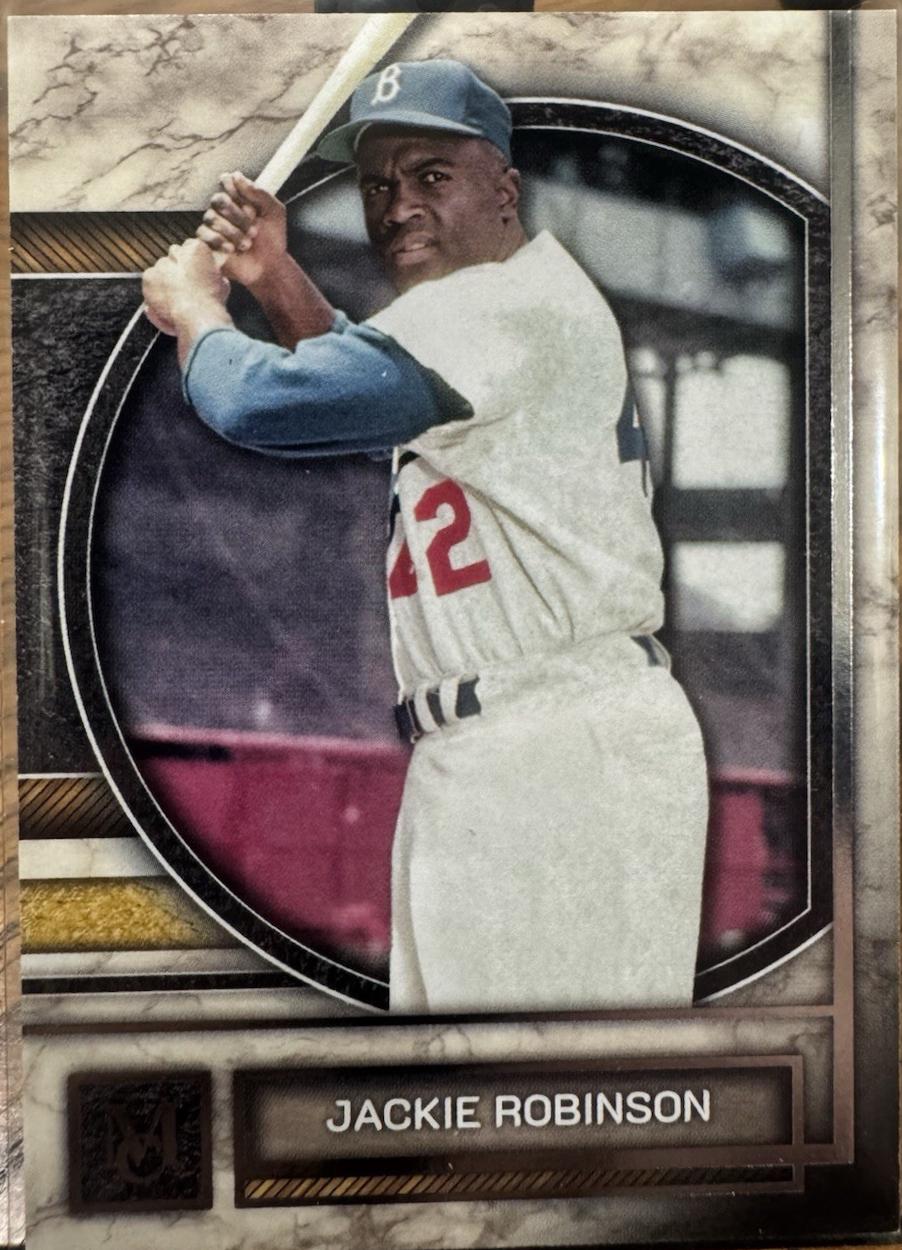 Jackie Robinson #97