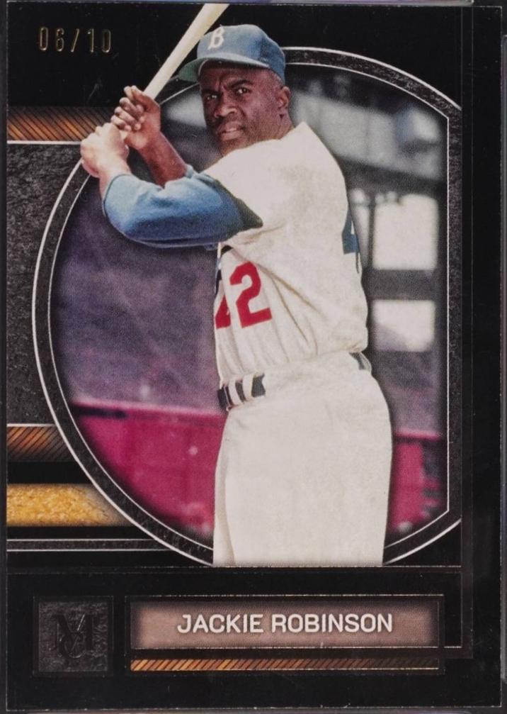 Jackie Robinson [Black Diamond] #97