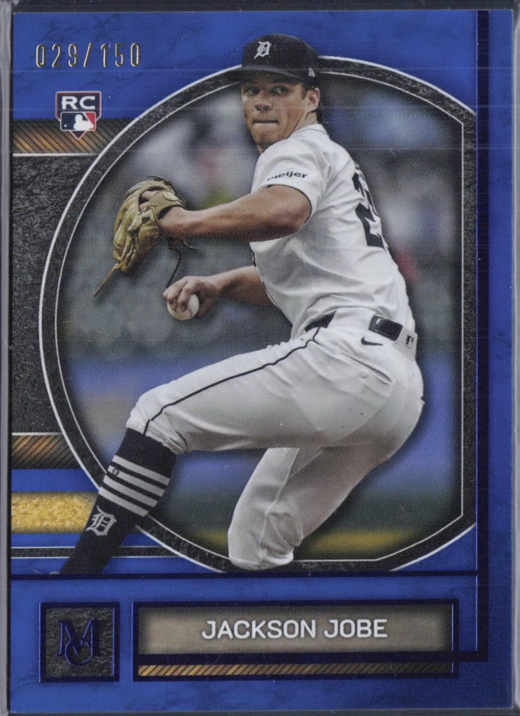 Jackson Jobe [Blue Topaz] #57