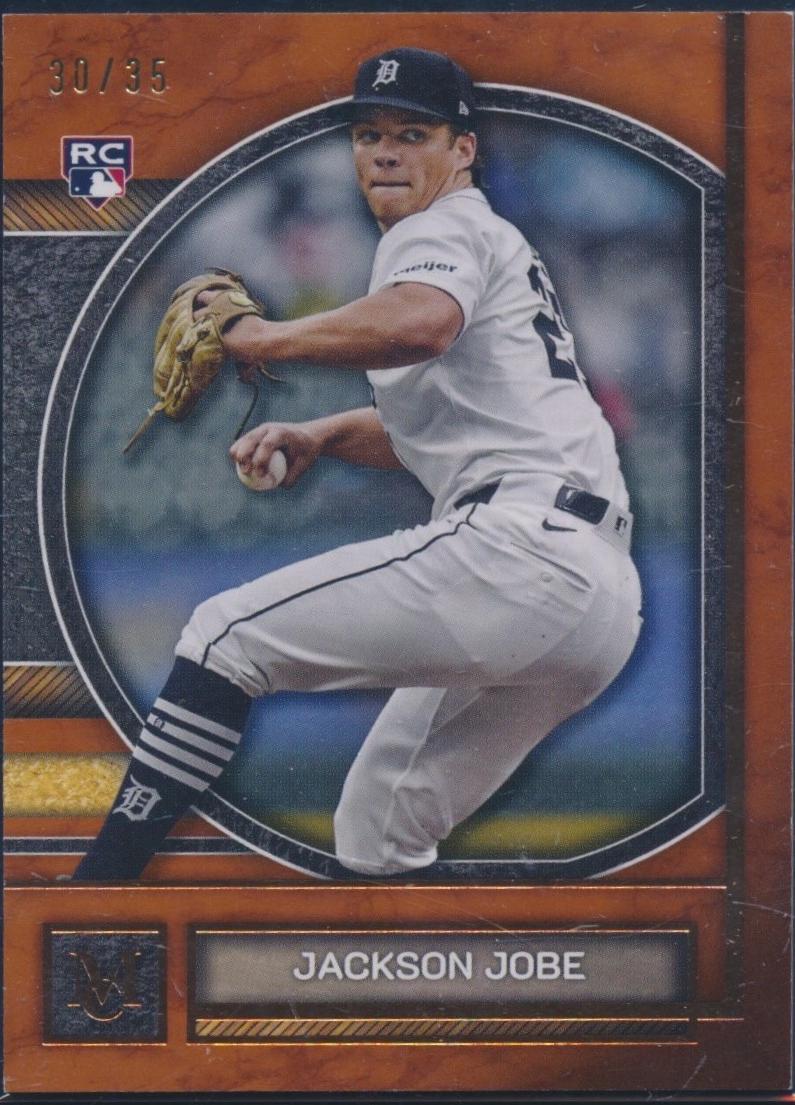 Jackson Jobe [Bronze] #57
