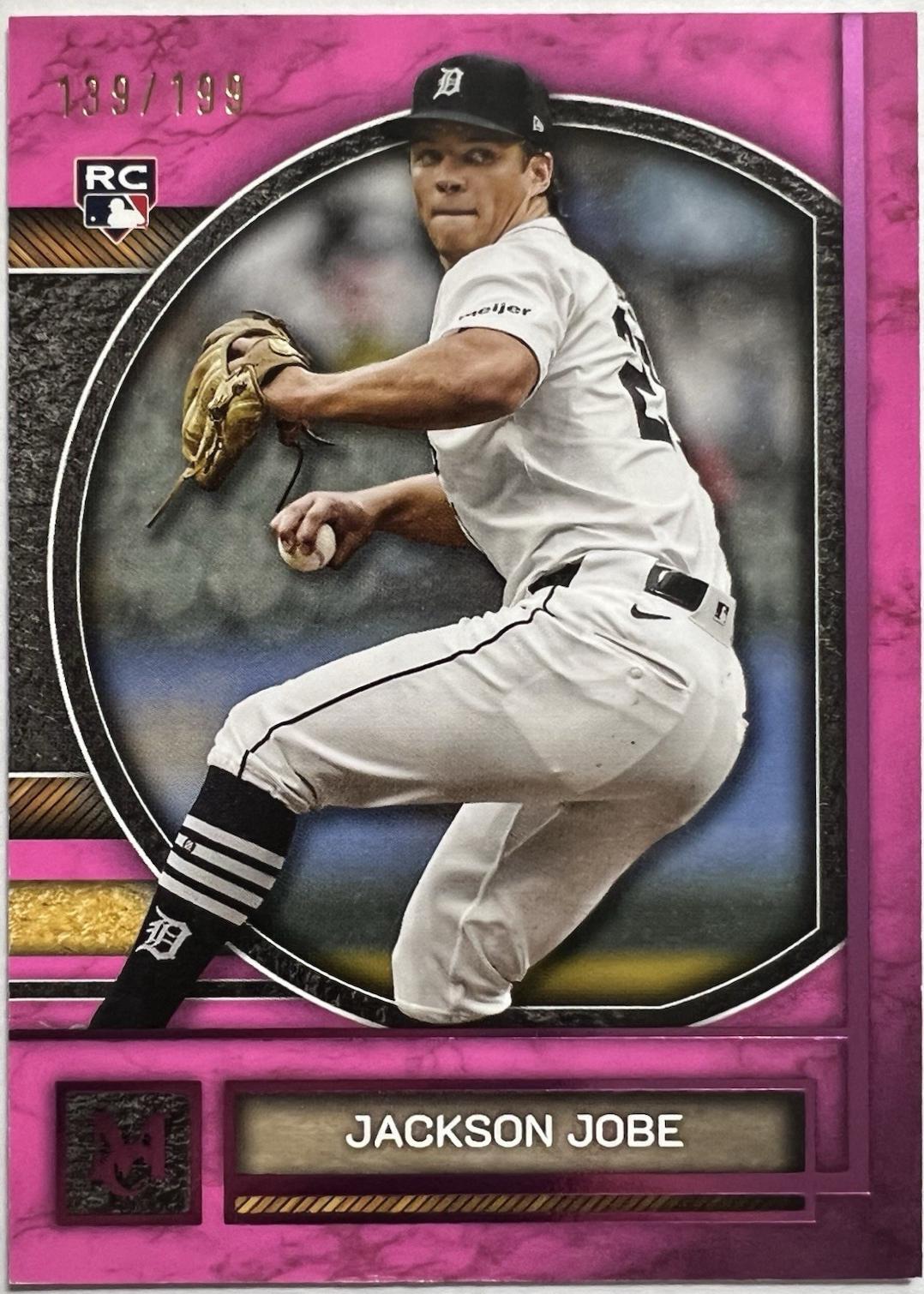 Jackson Jobe [Pink Sapphire] #57