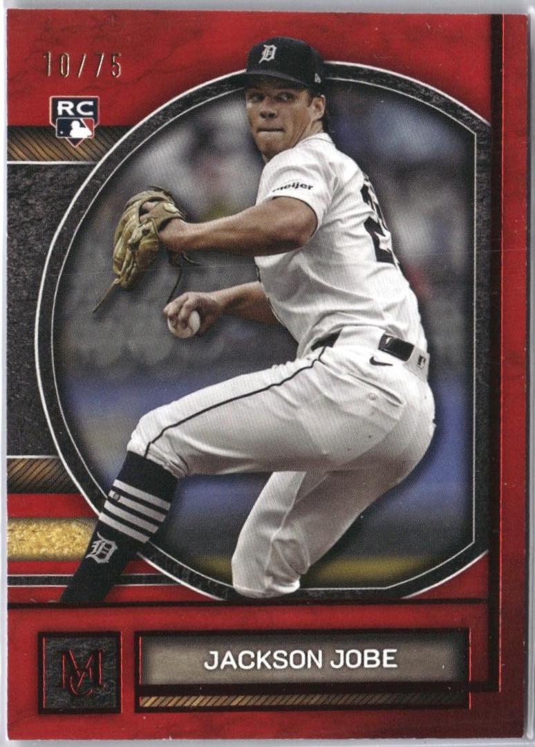 Jackson Jobe [Ruby] #57