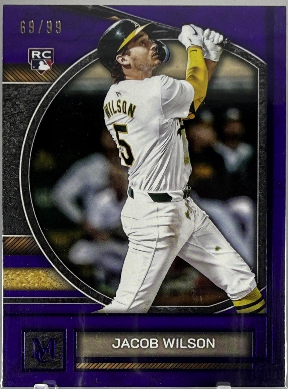 Jacob Wilson [Amethyst] #81