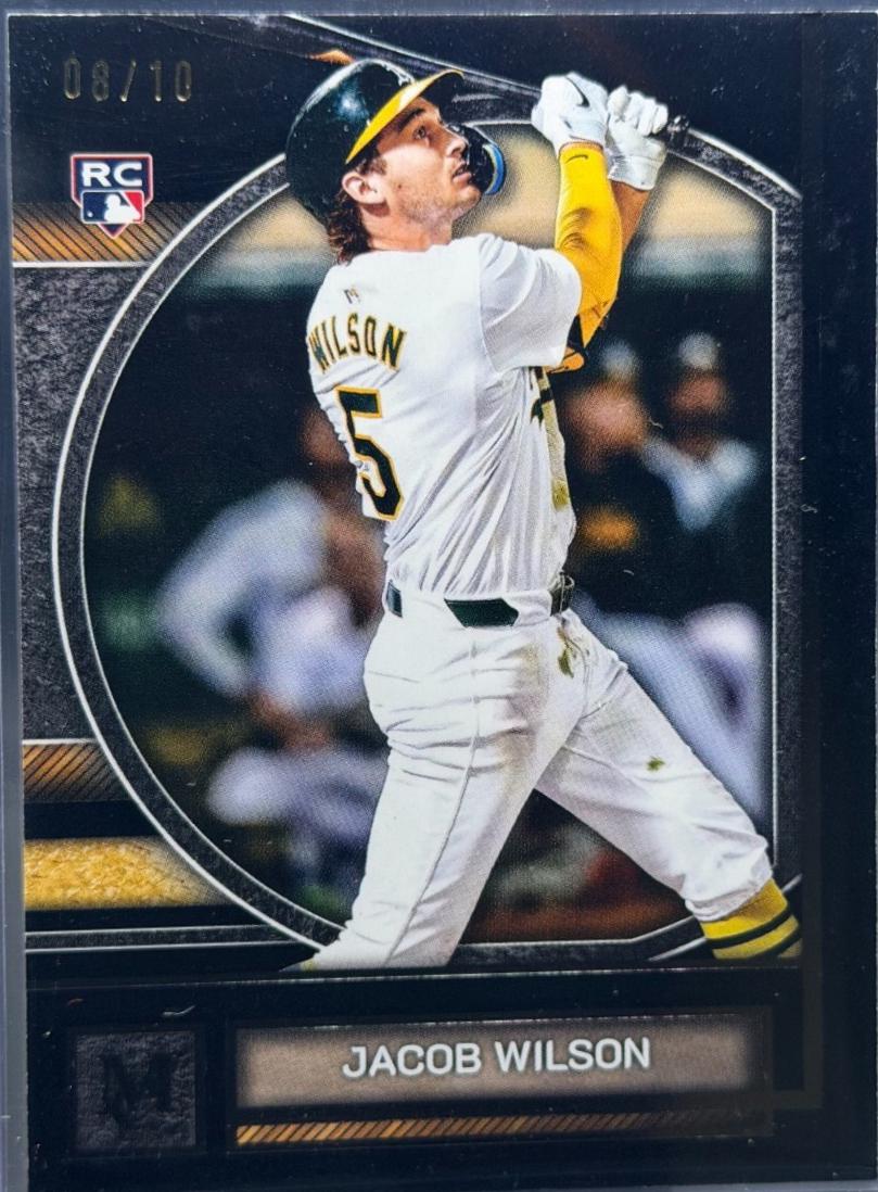 Jacob Wilson [Black Diamond] #81