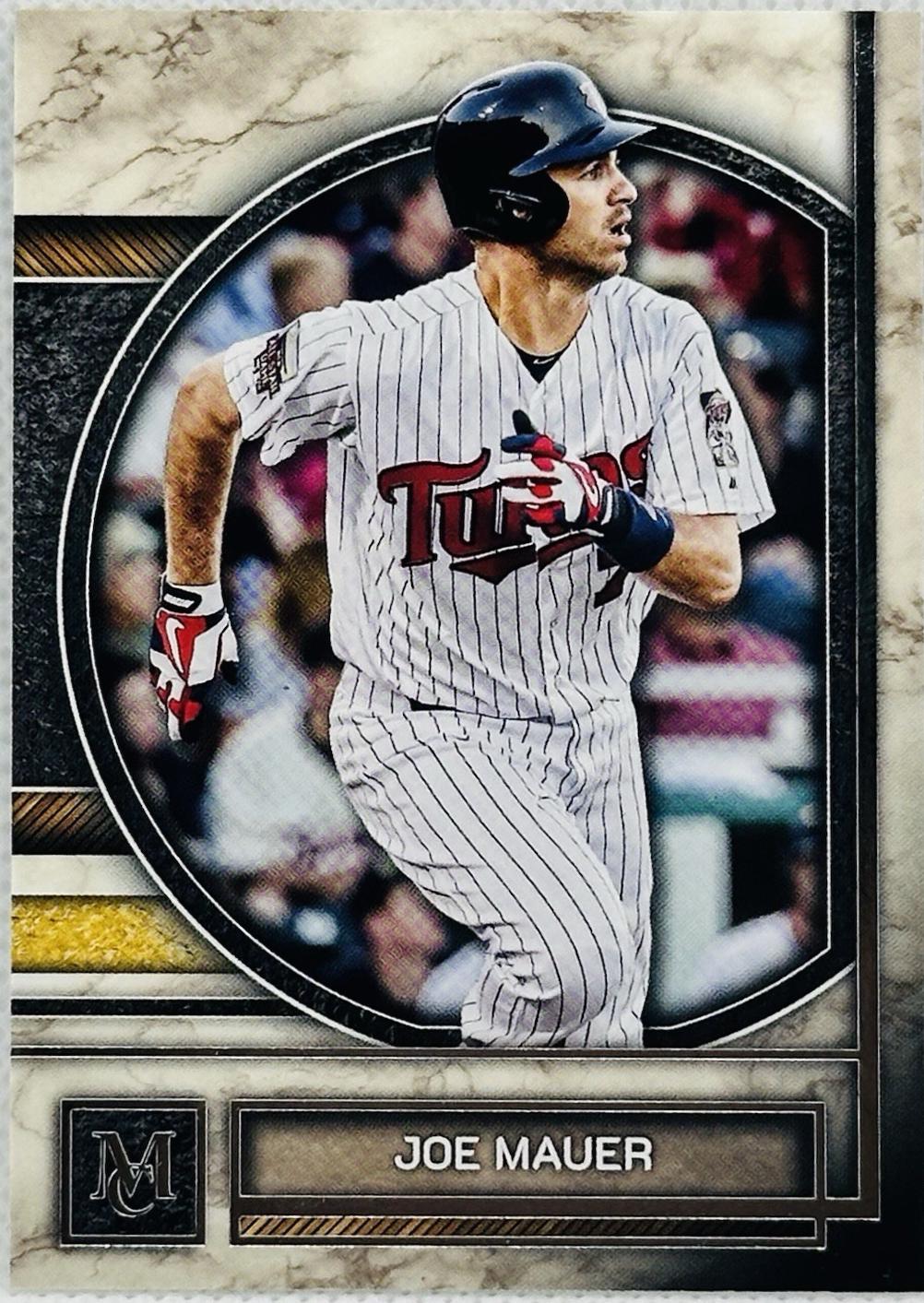 Joe Mauer #73