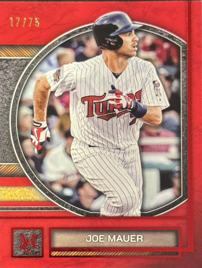Joe Mauer [Ruby] #73