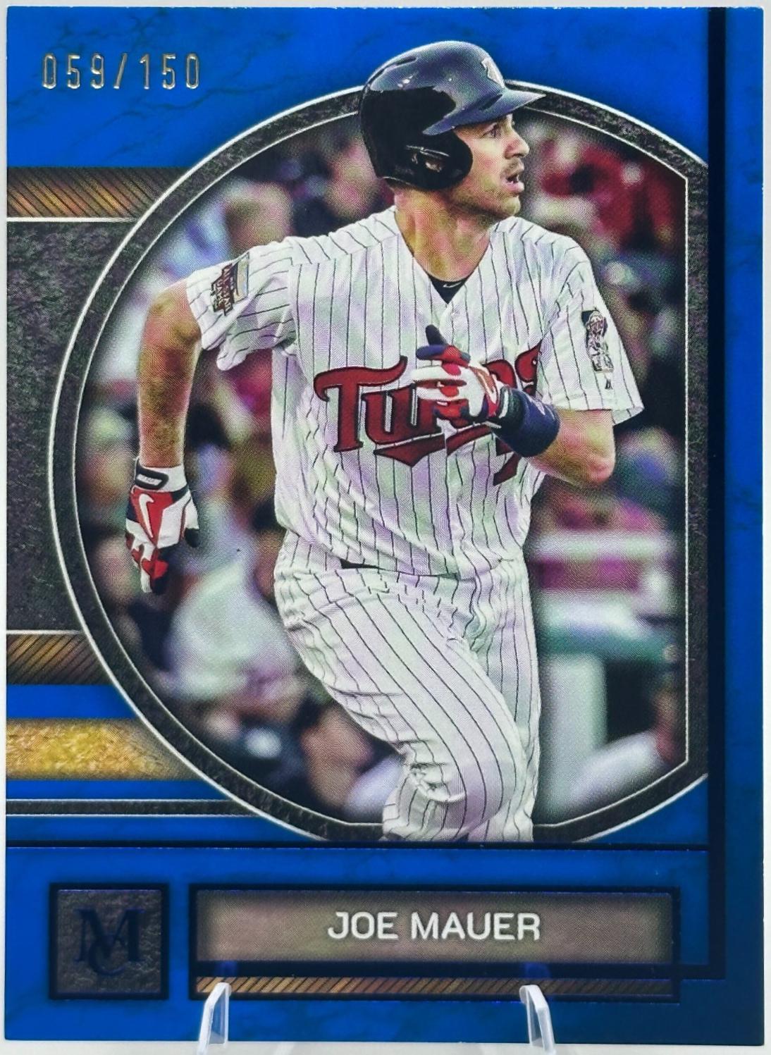 Joe Mauer [Sapphire] #73