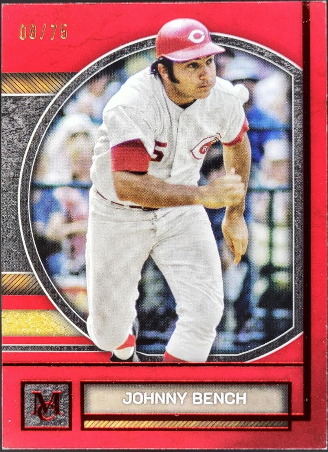 Johnny Bench [Ruby] #13