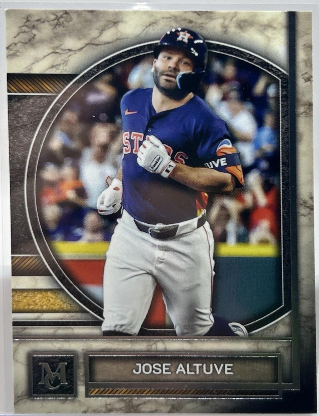Jose Altuve #23