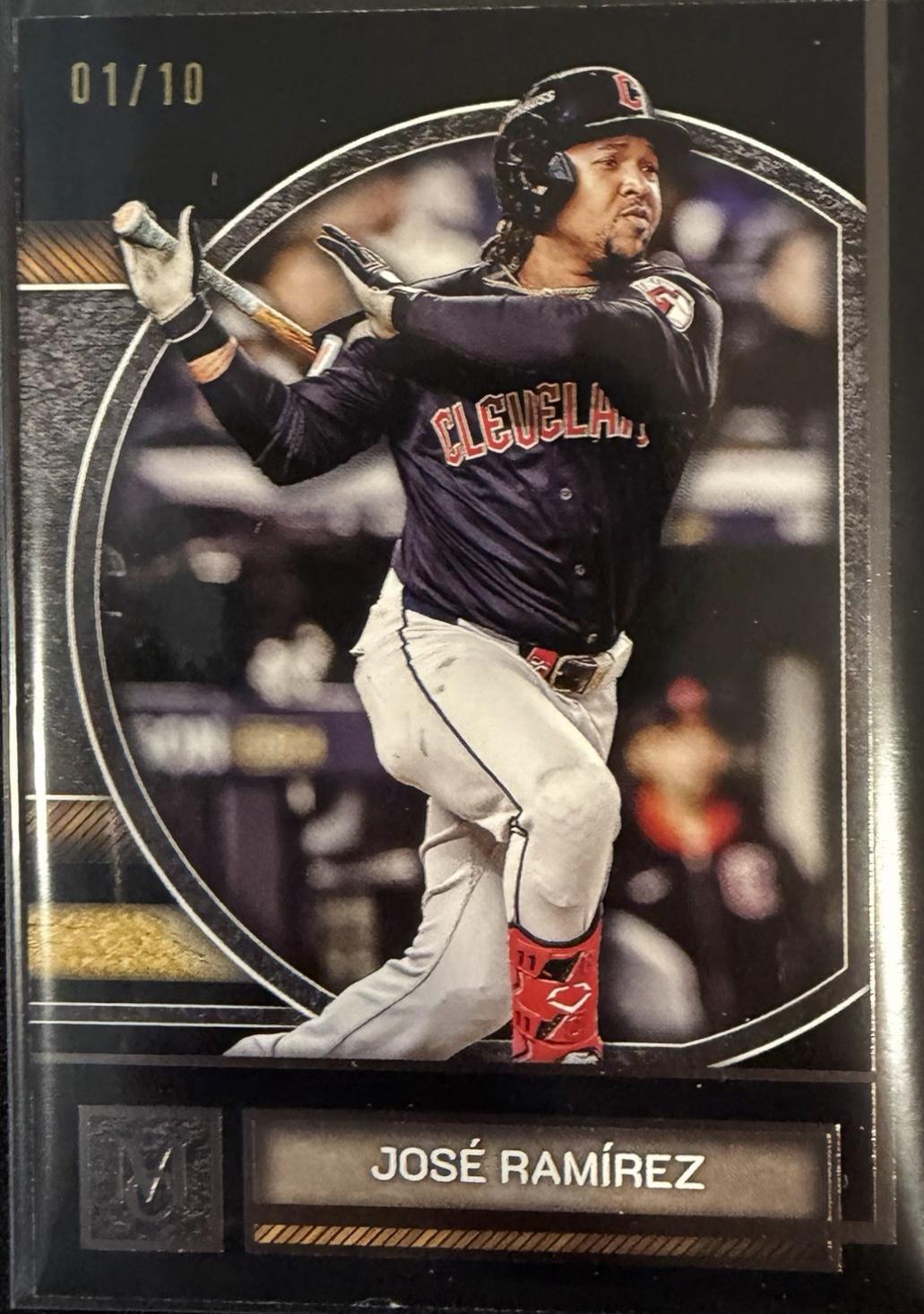 Jose Ramirez [Black Diamond] #34