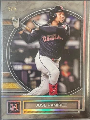 Jose Ramirez [Diamond] #34