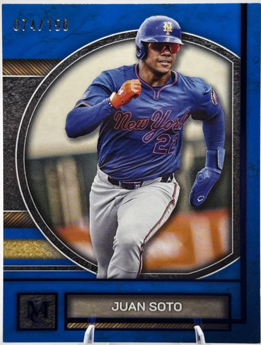 Juan Soto [Sapphire] #24