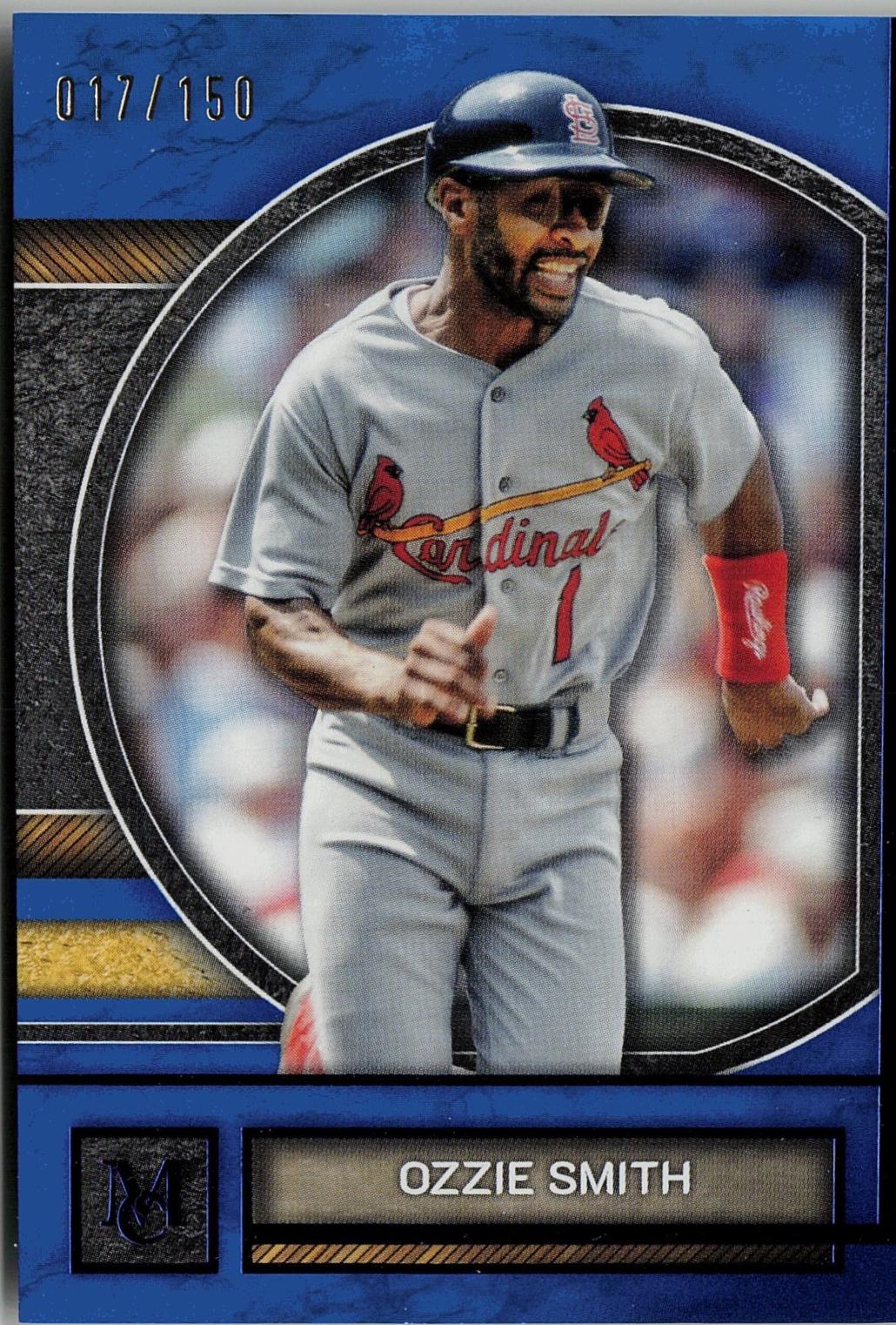 Ozzie Smith [Sapphire] #33
