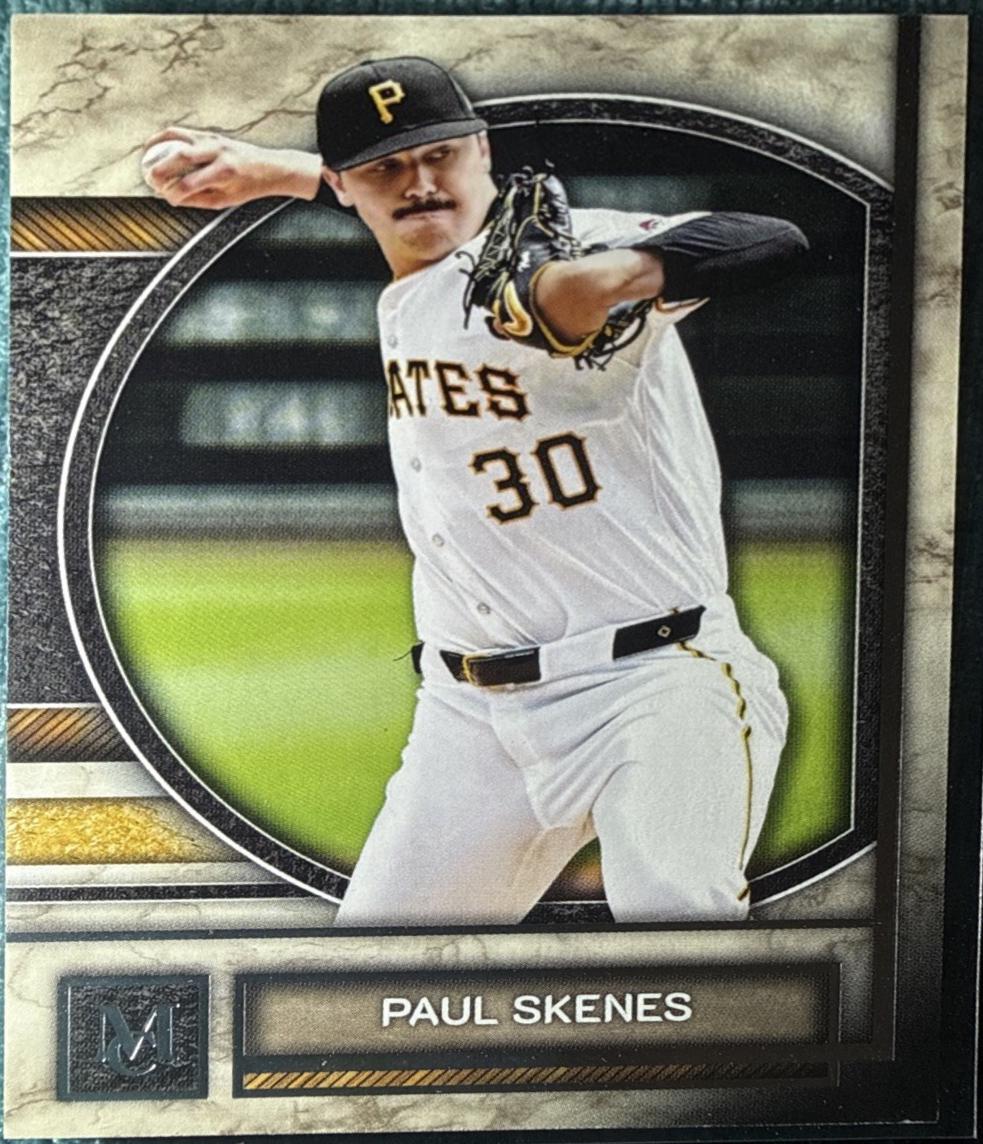Paul Skenes #9