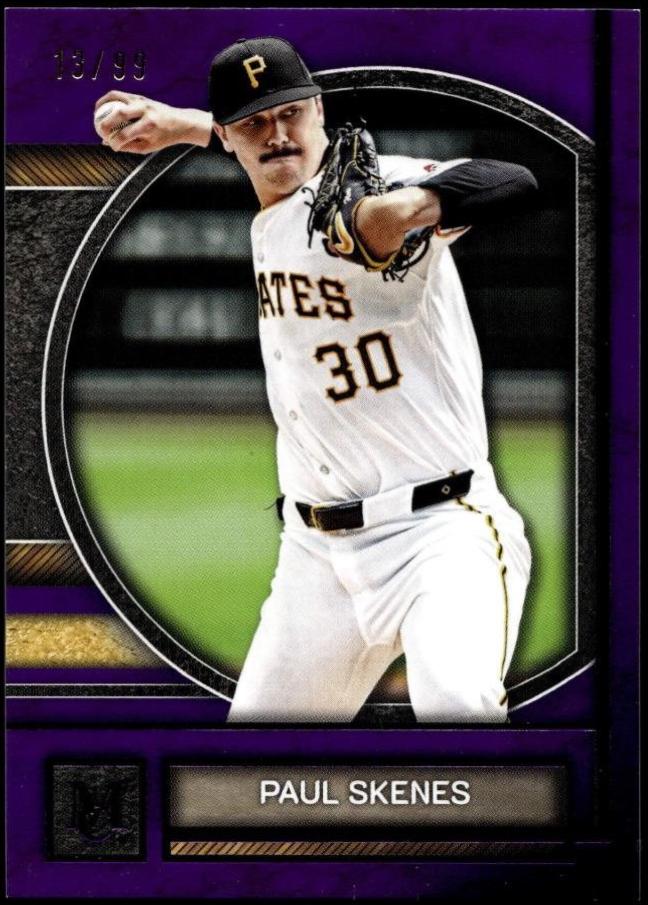 Paul Skenes [Amethyst] #9