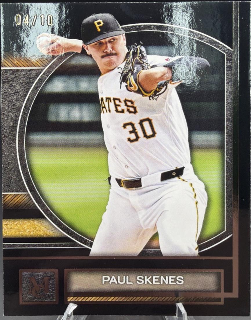 Paul Skenes [Black Diamond] #9