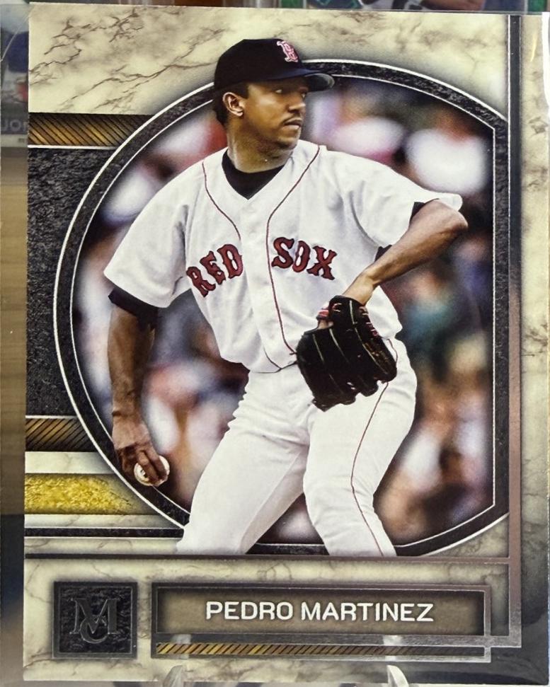Pedro Martinez #11