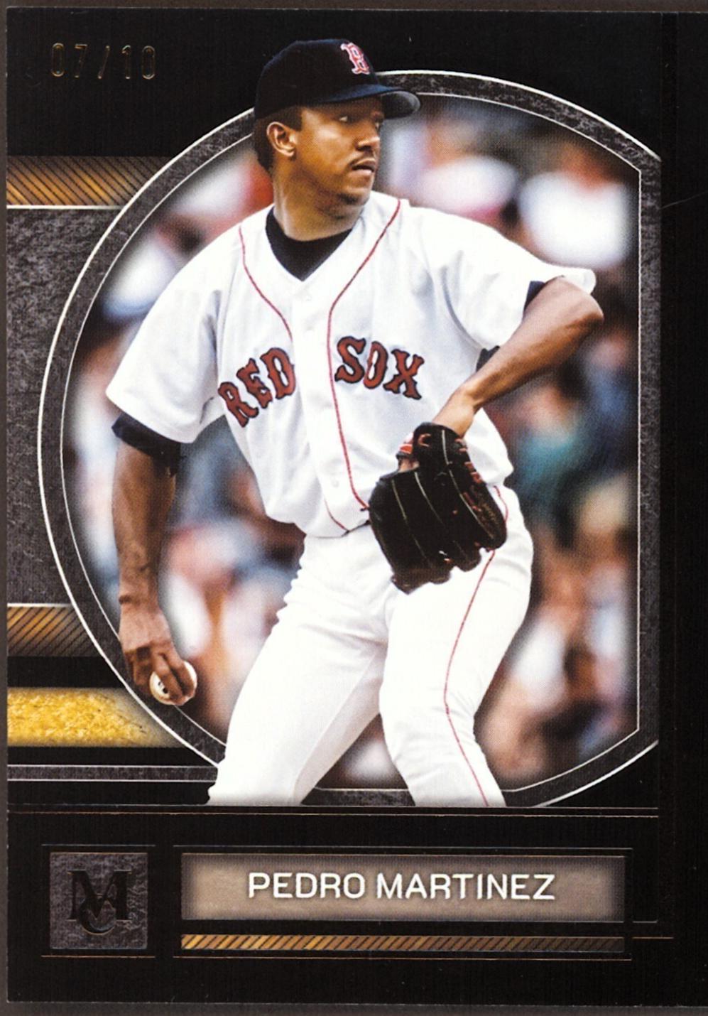 Pedro Martinez [Black Diamond] #11