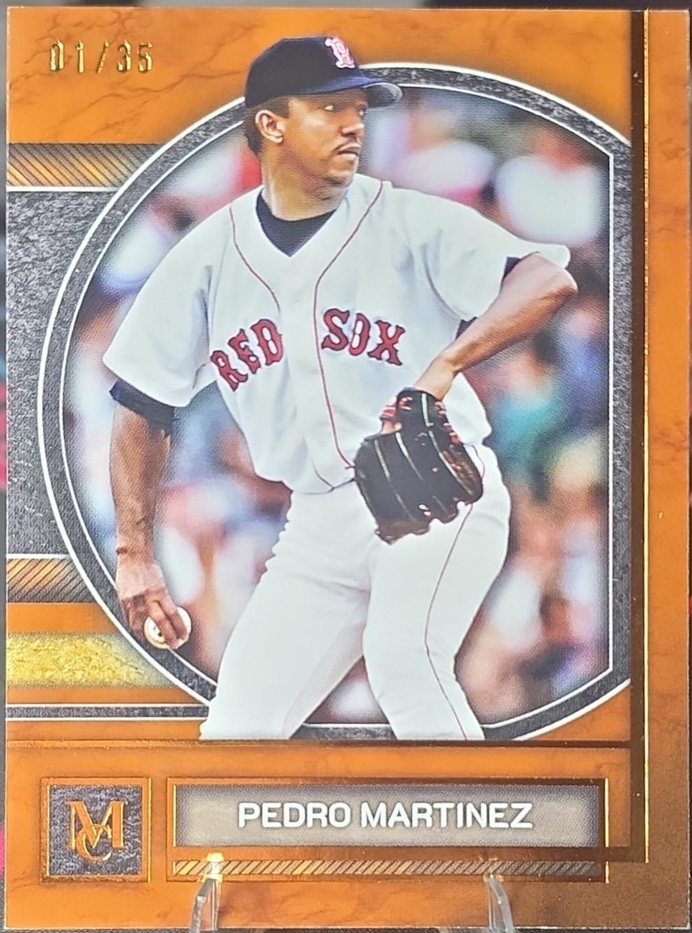 Pedro Martinez [Bronze] #11