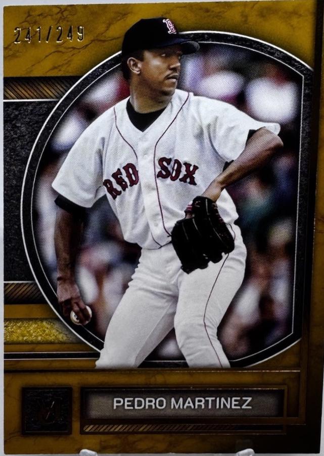 Pedro Martinez [Gold] #11