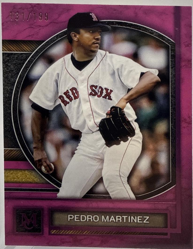 Pedro Martinez [Pink Sapphire] #11