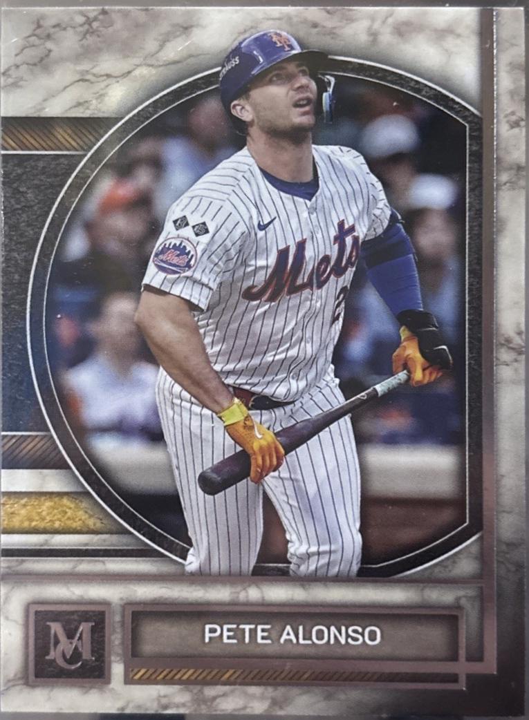Pete Alonso #39