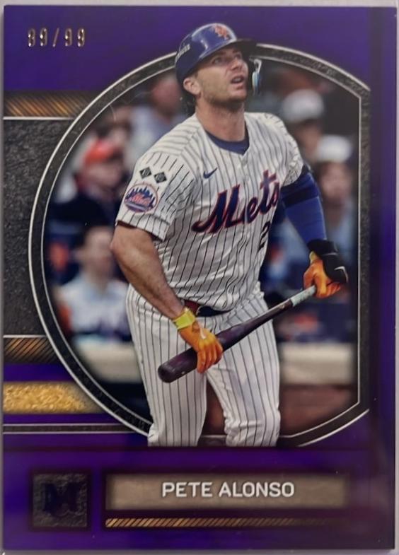 Pete Alonso [Amethyst] #39
