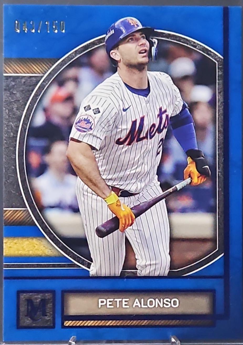 Pete Alonso [Sapphire] #39