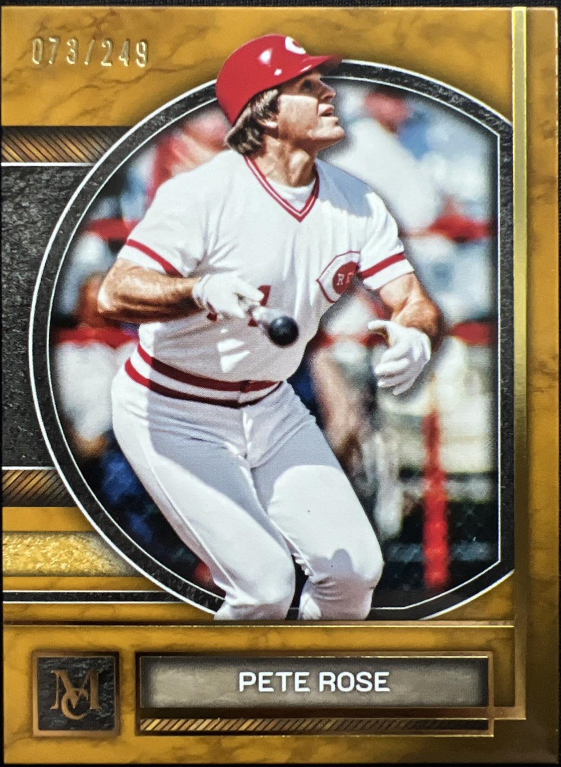 Pete Rose #80