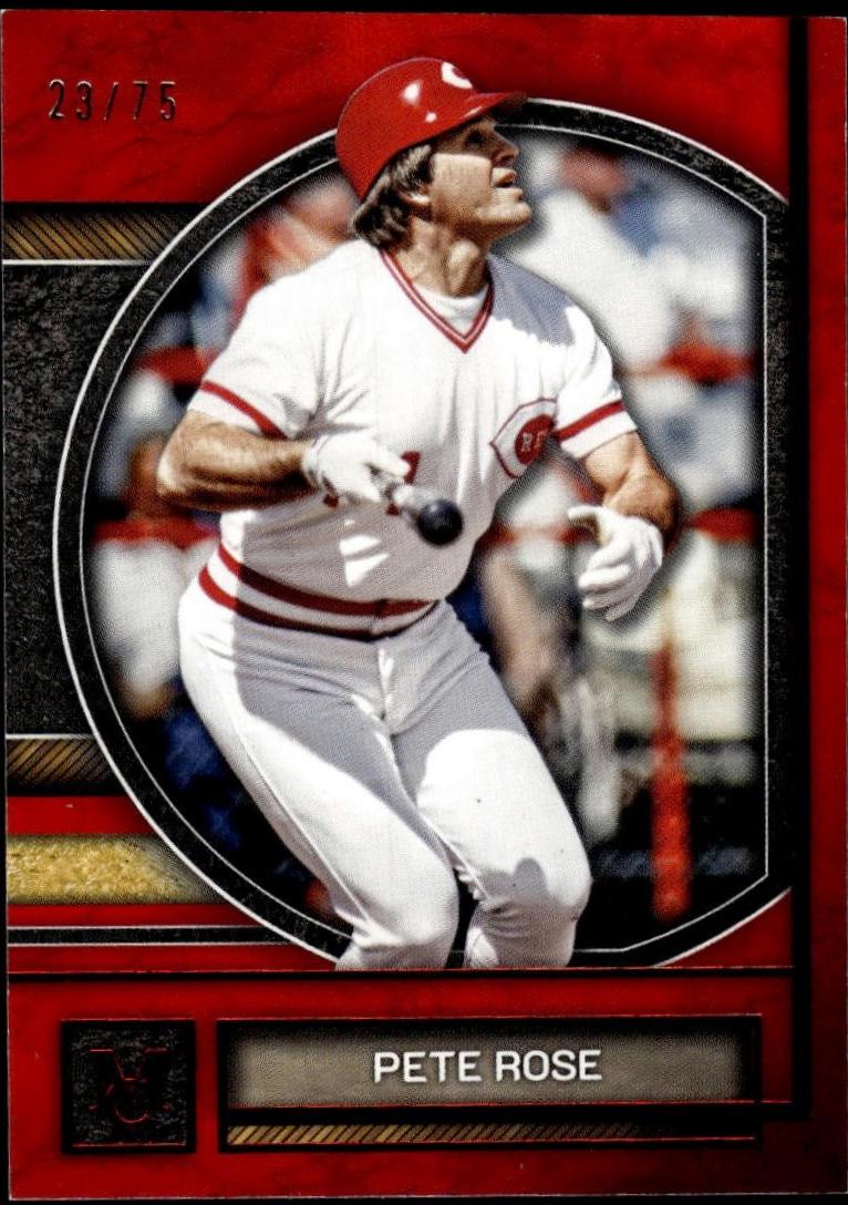 Pete Rose [Ruby] #80